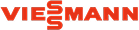 Logo des Heizungsherstellers Viessmann