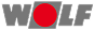 Logo des Heizungsherstellers Wolf